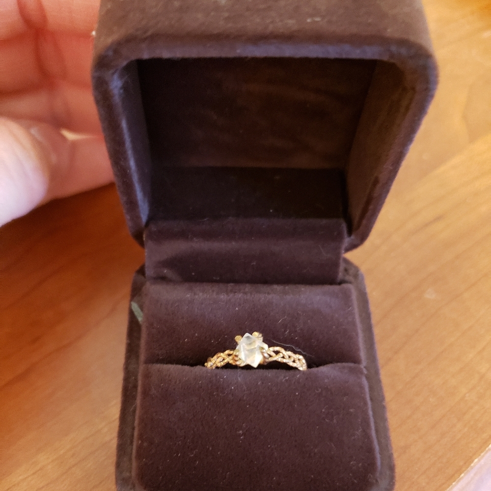 Herkimer diamond